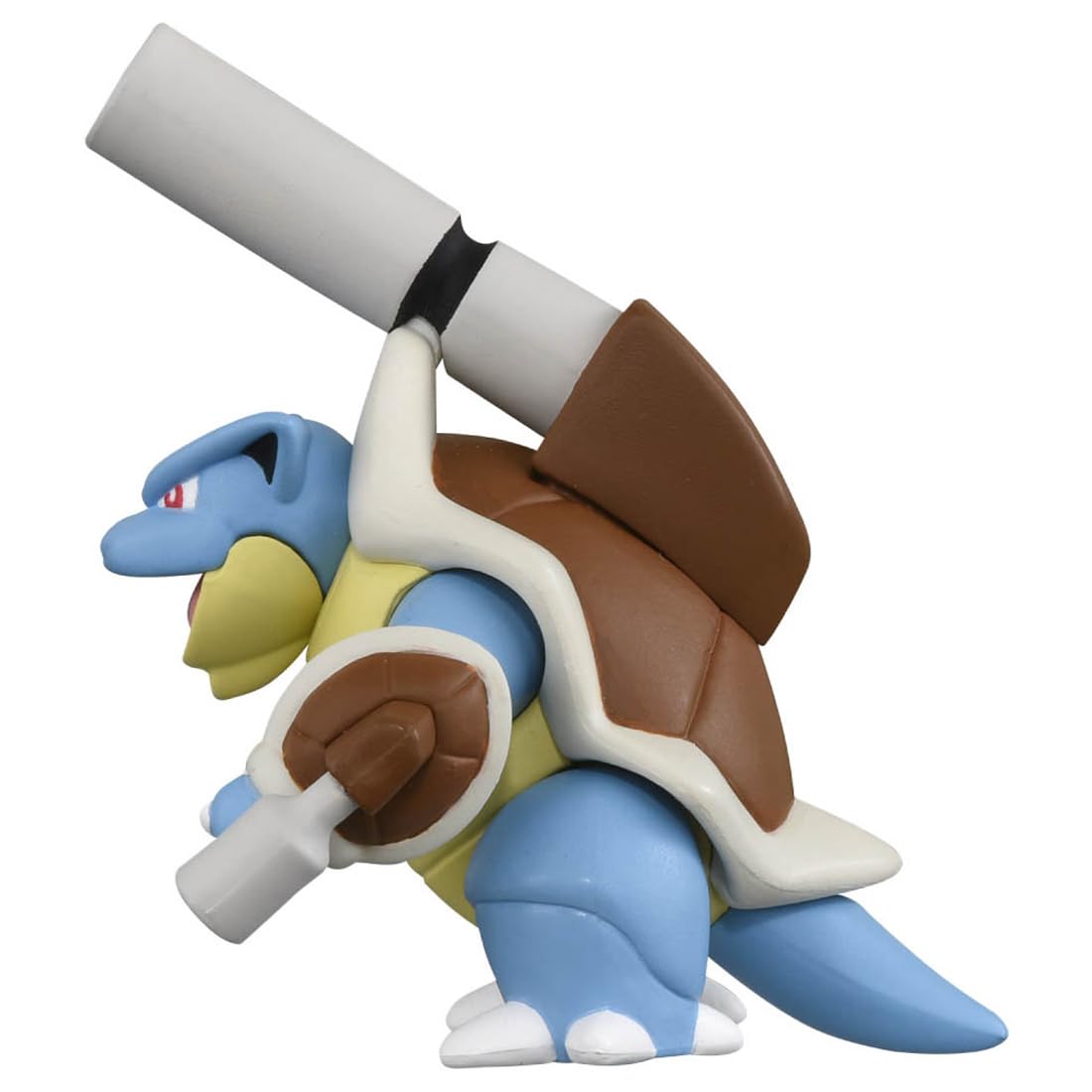 Takara Tomy Pokemon Moncolle Mega Blastoise Figure Japan Official Edition- Japan Figure Store - #1 Bring To You The Best Japanese Goods