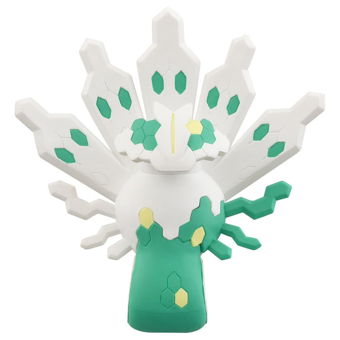 Takara Tomy Pokemon Moncolle Shiny Zygarde 50% Form ML-24 Japanese Figure- Japan Figure Store - #1 Bring To You The Best Japanese Goods