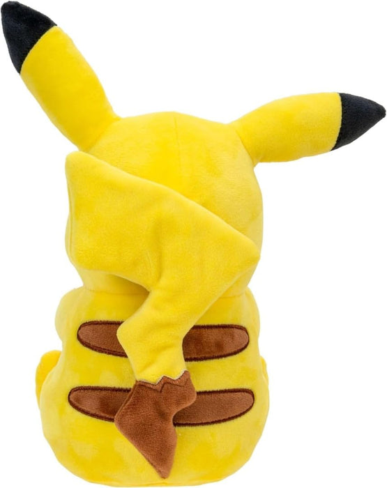 Pokemon Pikachu 8-Inch Blue Oranberry Plush Toy Stuffed Animal