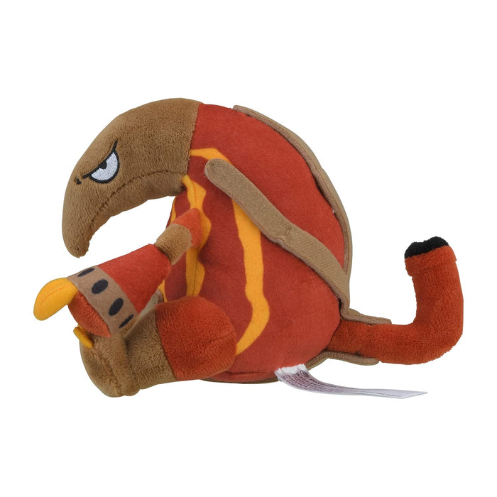Pokemon Center Original Quilark Plush 12.5x19x17 cm - Pokemon Fit Series