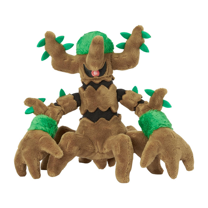 Pokemon Center Original Aurorus 709 Plush Toy - Pokemon Fit Series
