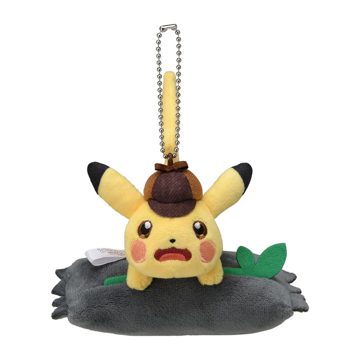 Sac en tissu éco-responsable Pokémon - Retour de Pikachu Détective avec Goronda et Pikachu