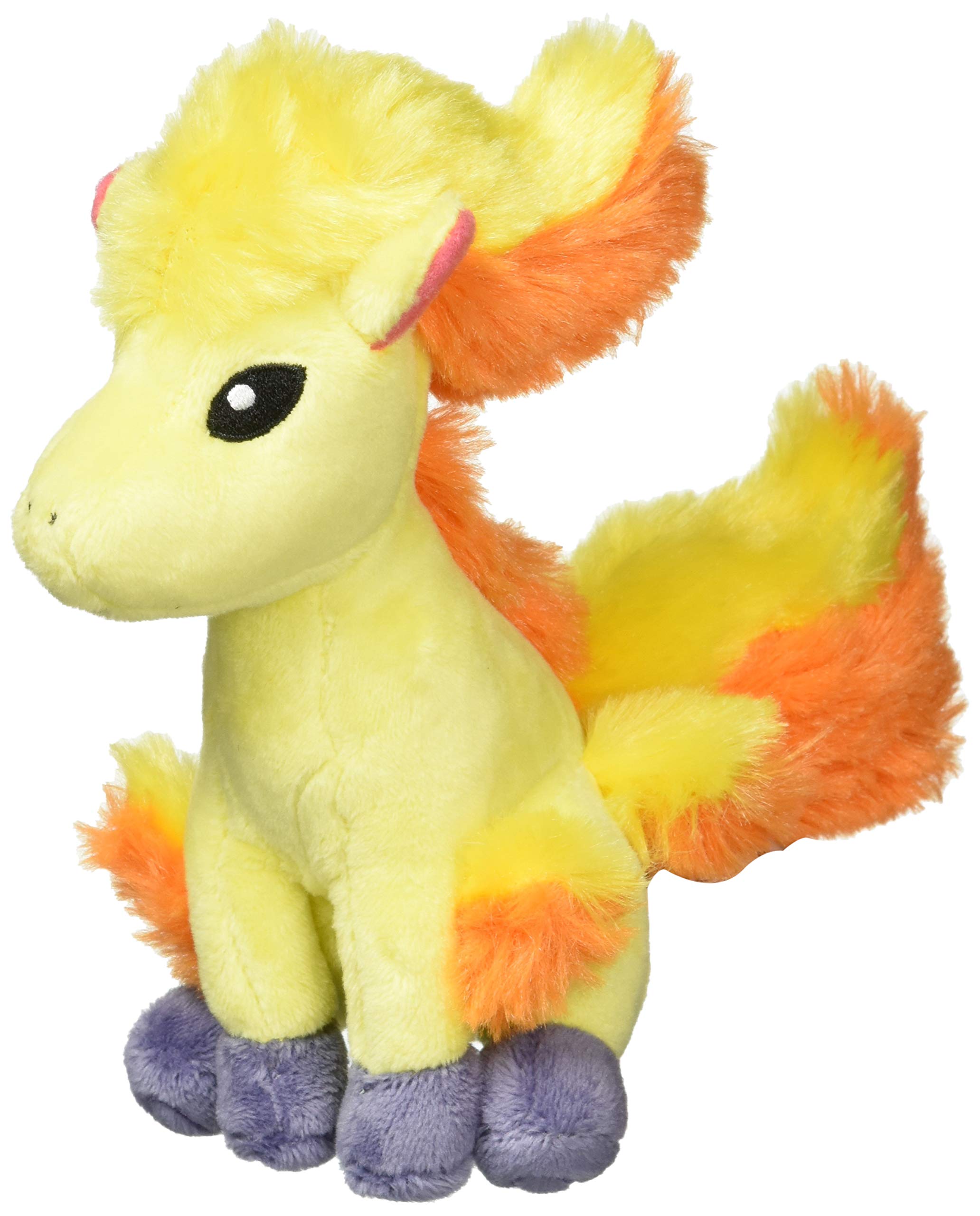 Pokemon Center Original Plush Toy: Fit Ponyta 14cm Pokemon Collectible