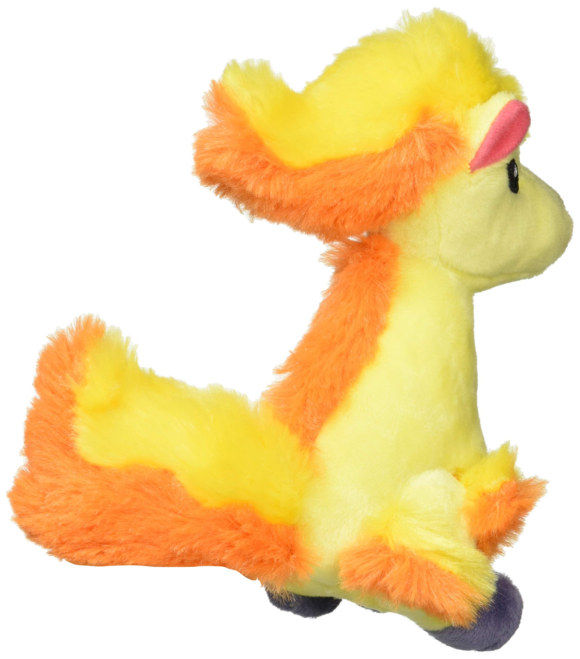 Pokemon Center Original Plush Toy: Fit Ponyta 14cm Pokemon Collectible