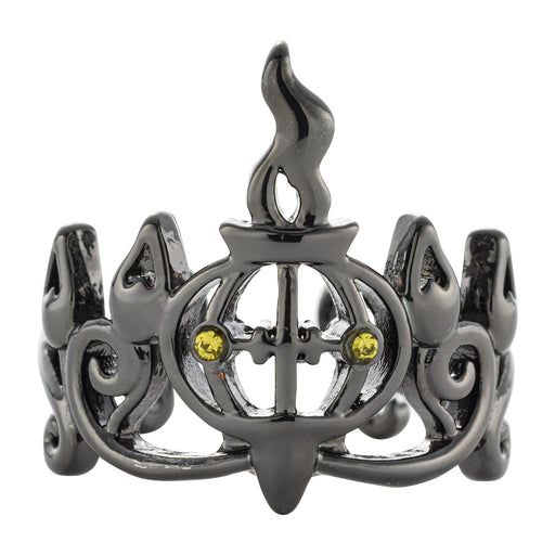 Pokemon Center Original Chandelure Accessory Ring Size 45- Japan Figure Store - #1 Bring To You The Best Japanese Goods