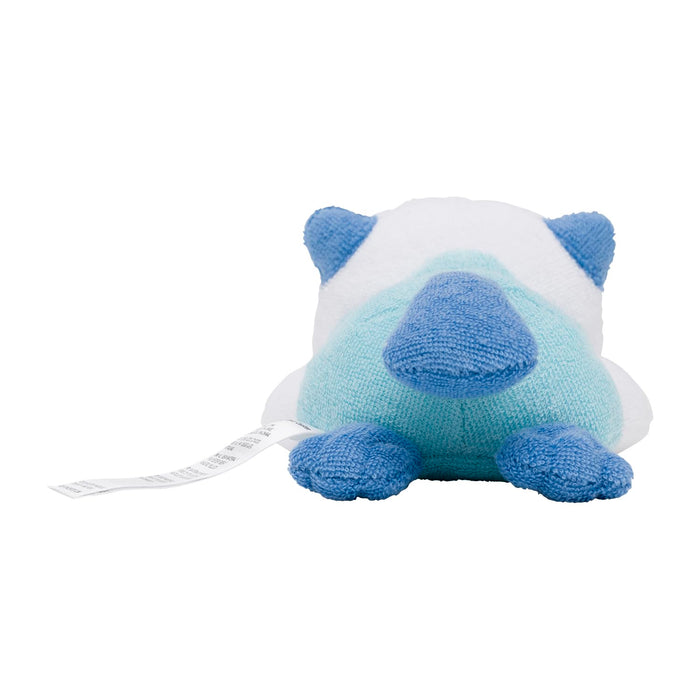 Pokemon Center Original Washable Plush Oshawott 6.5x9.5x16.5 Cm