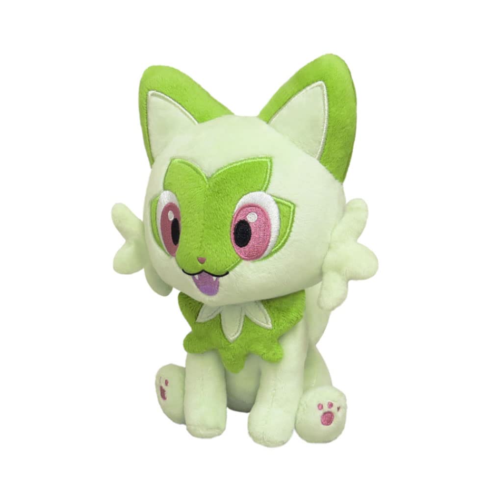 Pokémon Plush Toy - Small Nyaoha Pocket Monsters All-Star Collection Gift