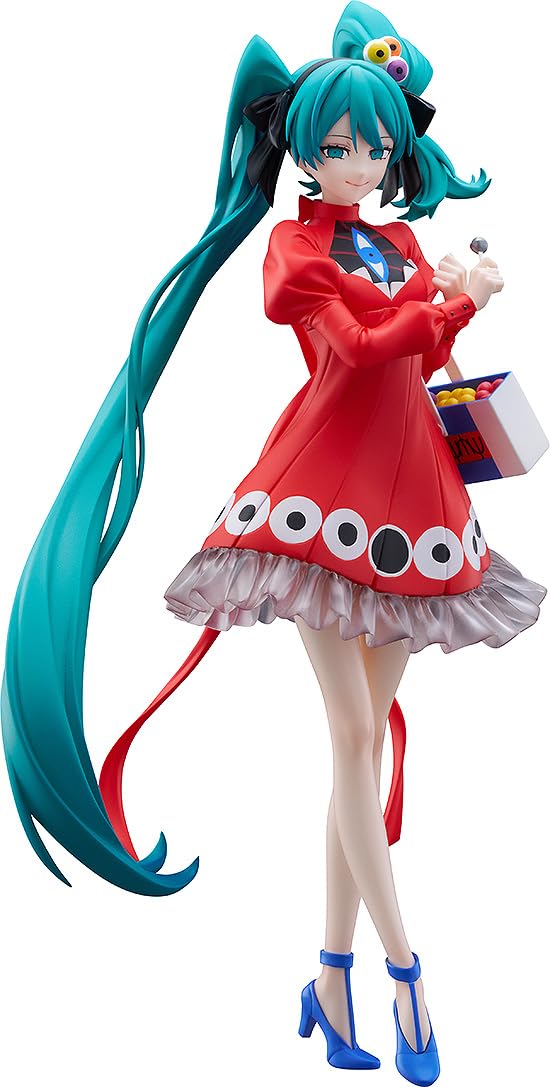 Good Smile Company Pop Up Parade Hatsune Miku Psi L Size Figure Vocal Series 01- Japan Figure Store - #1 Bring To You The Best Japanese Goods
