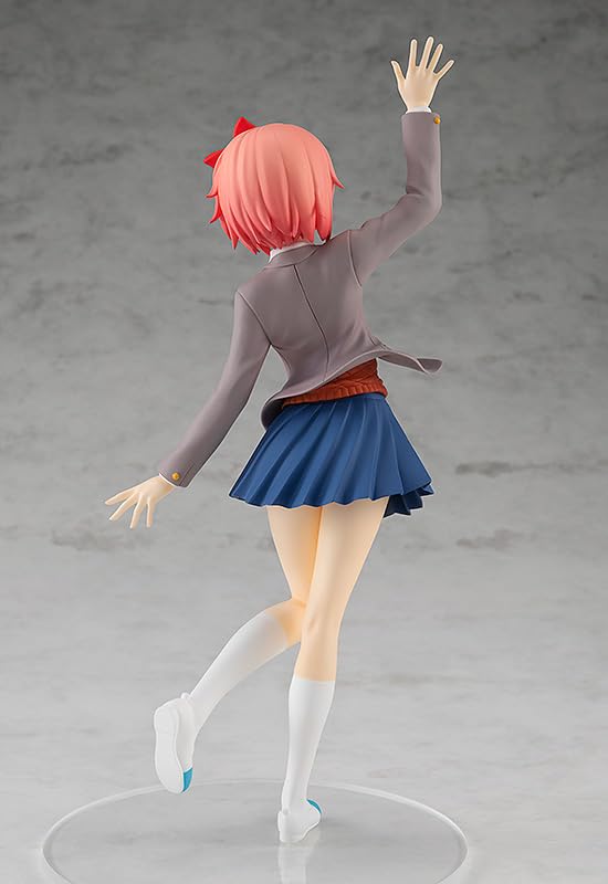 Pop Up Parade Doki Doki Lit Club! Sayori Figure by Good Smile Co.- Japan Figure Store - #1 Bring To You The Best Japanese Goods