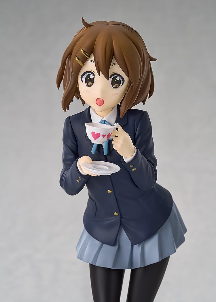 Good Smile Arts Shanghai Pop Up Parade K-On Hirasawa Yui L Size Figure- Japan Figure Store - #1 Bring To You The Best Japanese Goods