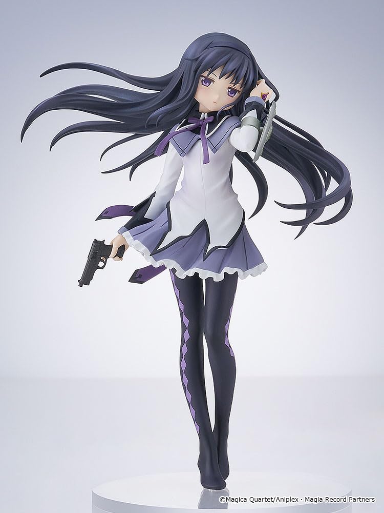 Good Smile Company Pop Up Parade Akemi Homura Figure Magia Record Non-Scale- Japan Figure Store - #1 Bring To You The Best Japanese Goods
