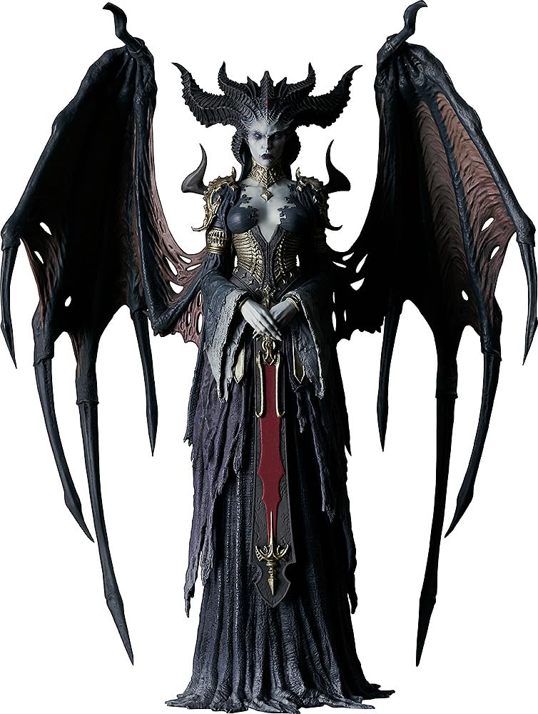 Good Smile Company Pop Up Parade Sp Diablo Iv Lilith Figure Collectible Toy- Japan Figure Store - #1 Bring To You The Best Japanese Goods