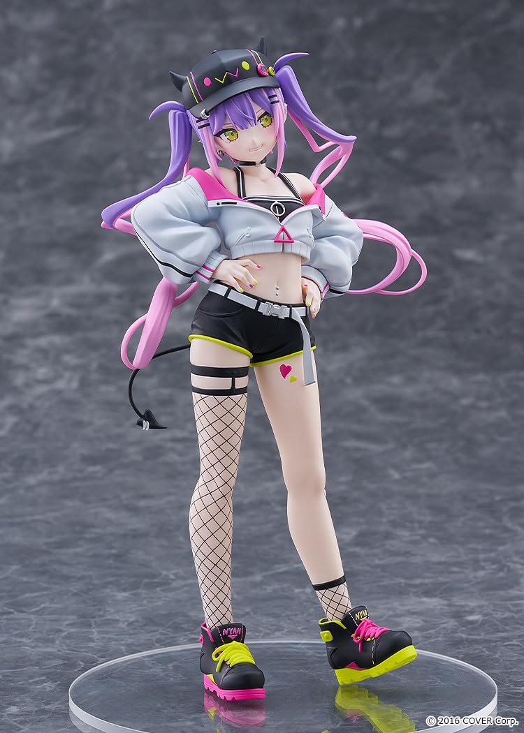 Max Factory Pop Up Parade Figure - Hololive Tokoyami Towa Collectible- Japan Figure Store - #1 Bring To You The Best Japanese Goods