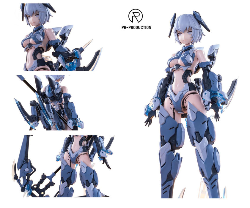 Doyusha Project Hunt Series Ren Pre-Production Model Kit- Japan Figure Store - #1 Bring To You The Best Japanese Goods