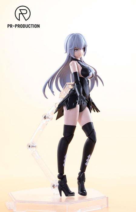 Doyusha Project Hunt Series Ren Pre-Production Model Kit- Japan Figure Store - #1 Bring To You The Best Japanese Goods