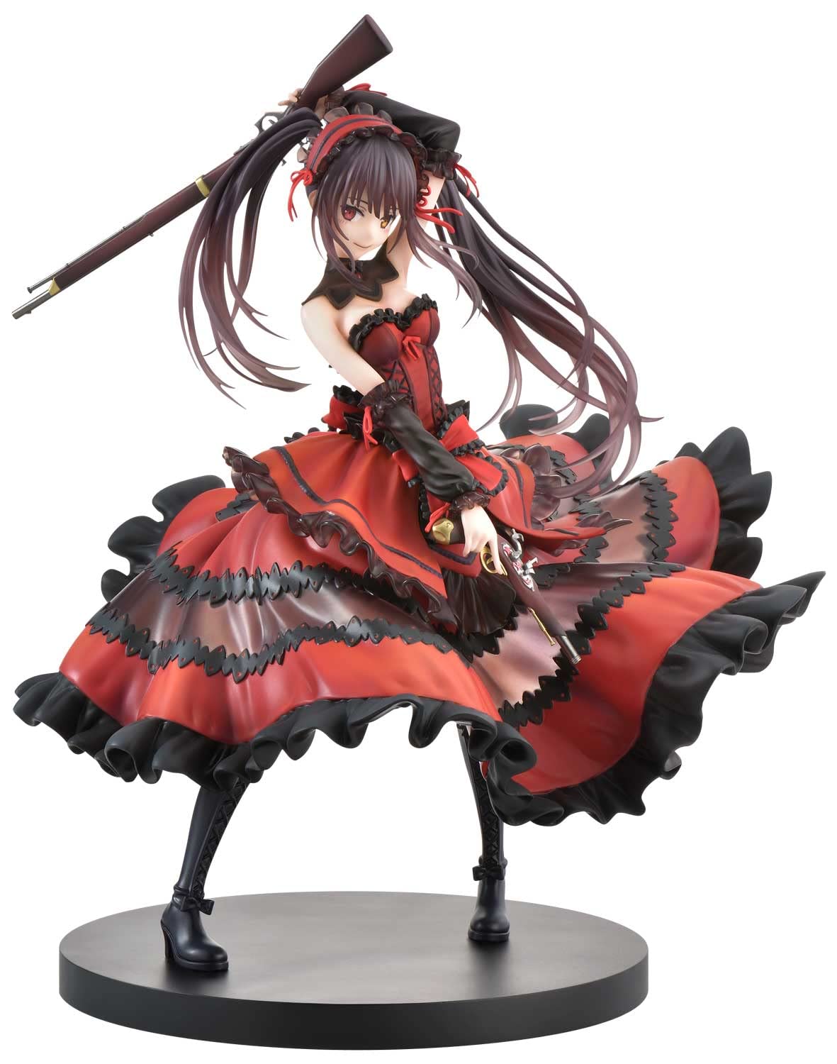 Prime 1 Studio Prisma Wing Date A Bullet Kurumi 1/7 Scale Figure