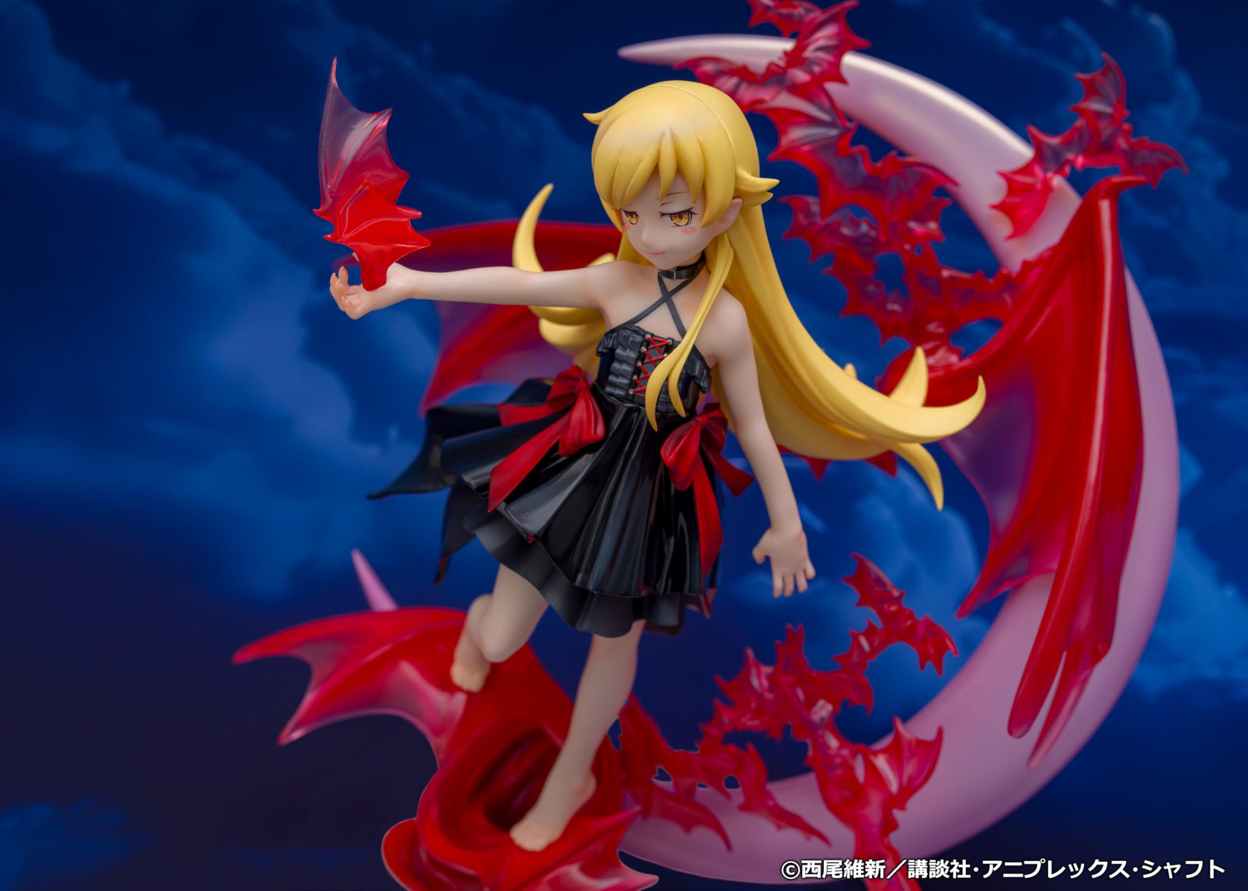 Proof Monogatari Series Shinobu Oshino 1/7 Scale PVC Figure Collectible