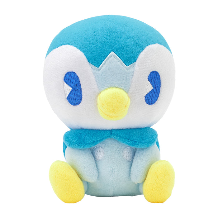 Pokemon Center Piplup Plush Toy Psycho Soda Refresh- Japan Figure Store - #1 Bring To You The Best Japanese Goods