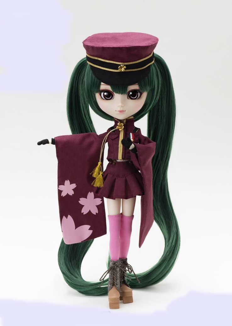 Groove Pullip Hatsune Miku Senbonzakura Doll Limited Edition Collectible- Japan Figure Store - #1 Bring To You The Best Japanese Goods