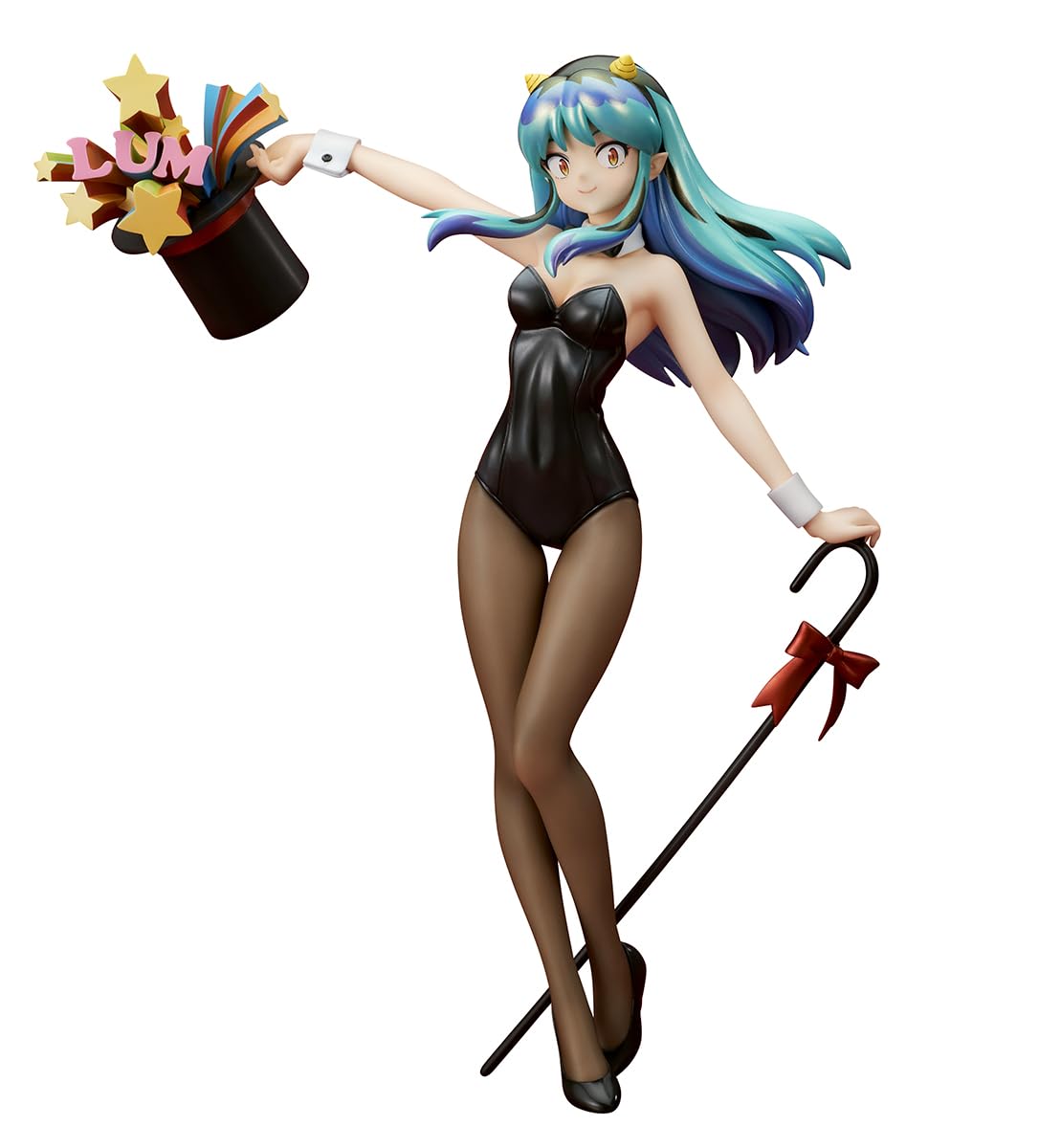 Quesq Lum Bunny Girl Figure 1/7 Scale Pre-Painted PVC from Urusei Yatsura