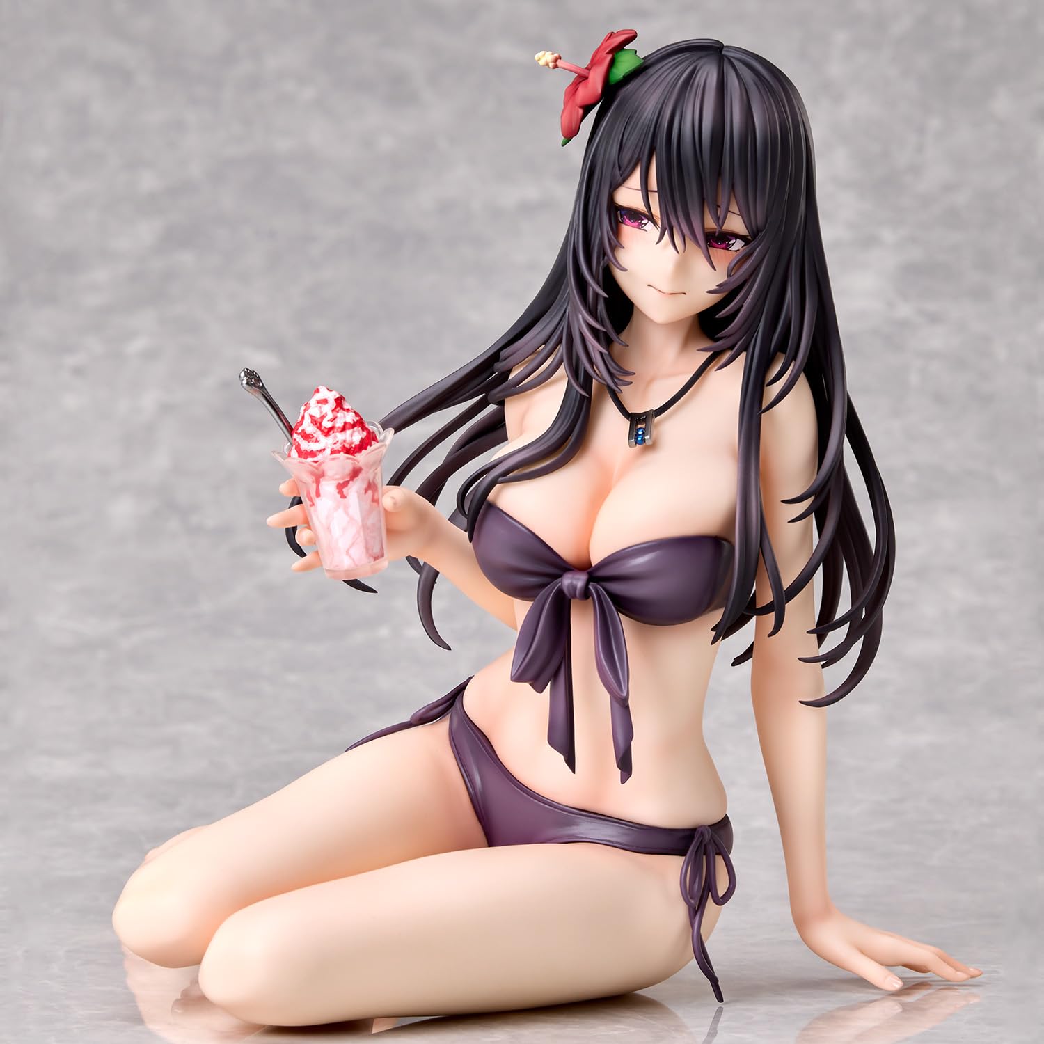 Union Creative Hanikami Kanojo Mizusumi Kaori Swimsuit Ver 1/6 Scale Figure