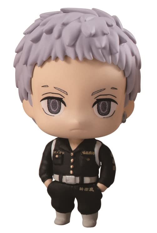 Bandai Tokyo Revengers Capsule Figure Collection Vol 3 Box of 20 Pieces