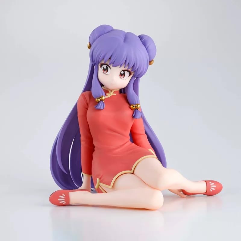 Banpresto Ranma 1/2 Shampoo Relax Time Figure Collectible Toy