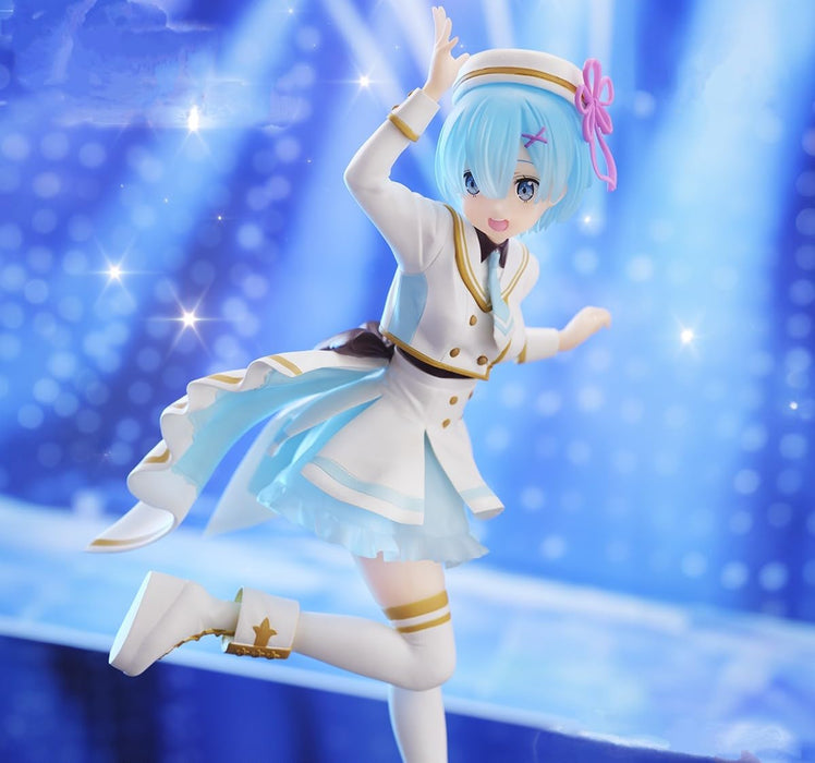 Banpresto Re:Zero - Espresto Rem Stage Costumes Figurine Collectible- Japan Figure Store - #1 Bring To You The Best Japanese Goods