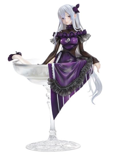 Prime 1 Studio Echidna Glass Edition 1/7 Figure - Re:Zero Prisma Wing Pwrzr-02P- Japan Figure Store - #1 Bring To You The Best Japanese Goods