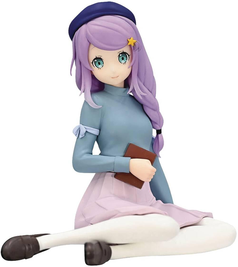 Furyu Re:Zero Noodle Stopper Figure Anastasia Literary Style Collectible