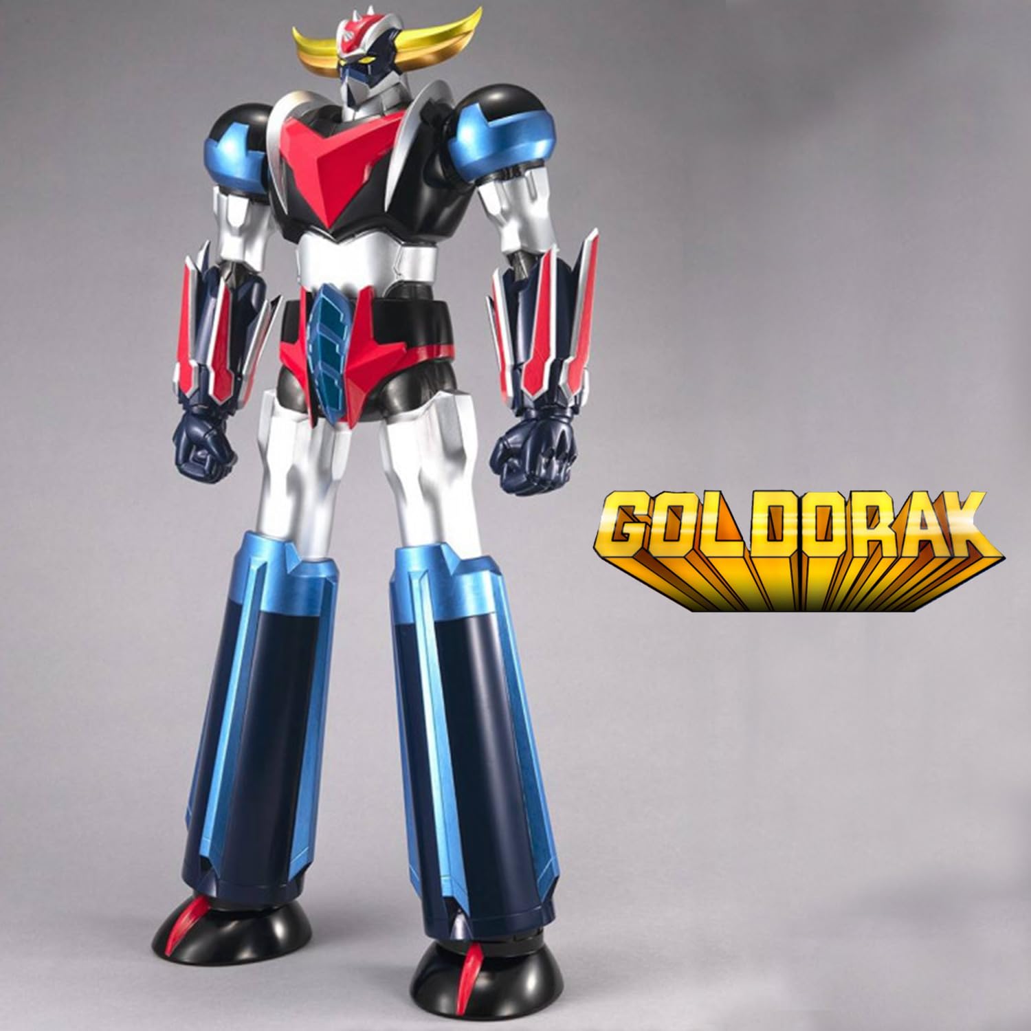 Plex Resale Jumbo Soft Vinyl Grendizer U Figure Grendizer Collectible- Japan Figure Store - #1 Bring To You The Best Japanese Goods