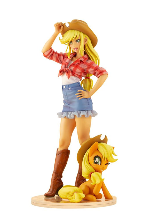 Kotobukiya My Little Pony Bishoujo Applejack Resale Figure Collectible- Japan Figure Store - #1 Bring To You The Best Japanese Goods