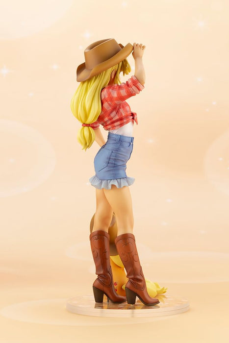 Kotobukiya My Little Pony Bishoujo Applejack Resale Figure Collectible- Japan Figure Store - #1 Bring To You The Best Japanese Goods
