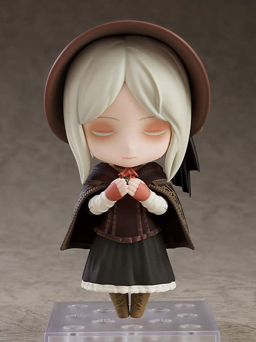 Good Smile Company Nendoroid Bloodborne The Doll Resale Figure Collectible- Japan Figure Store - #1 Bring To You The Best Japanese Goods