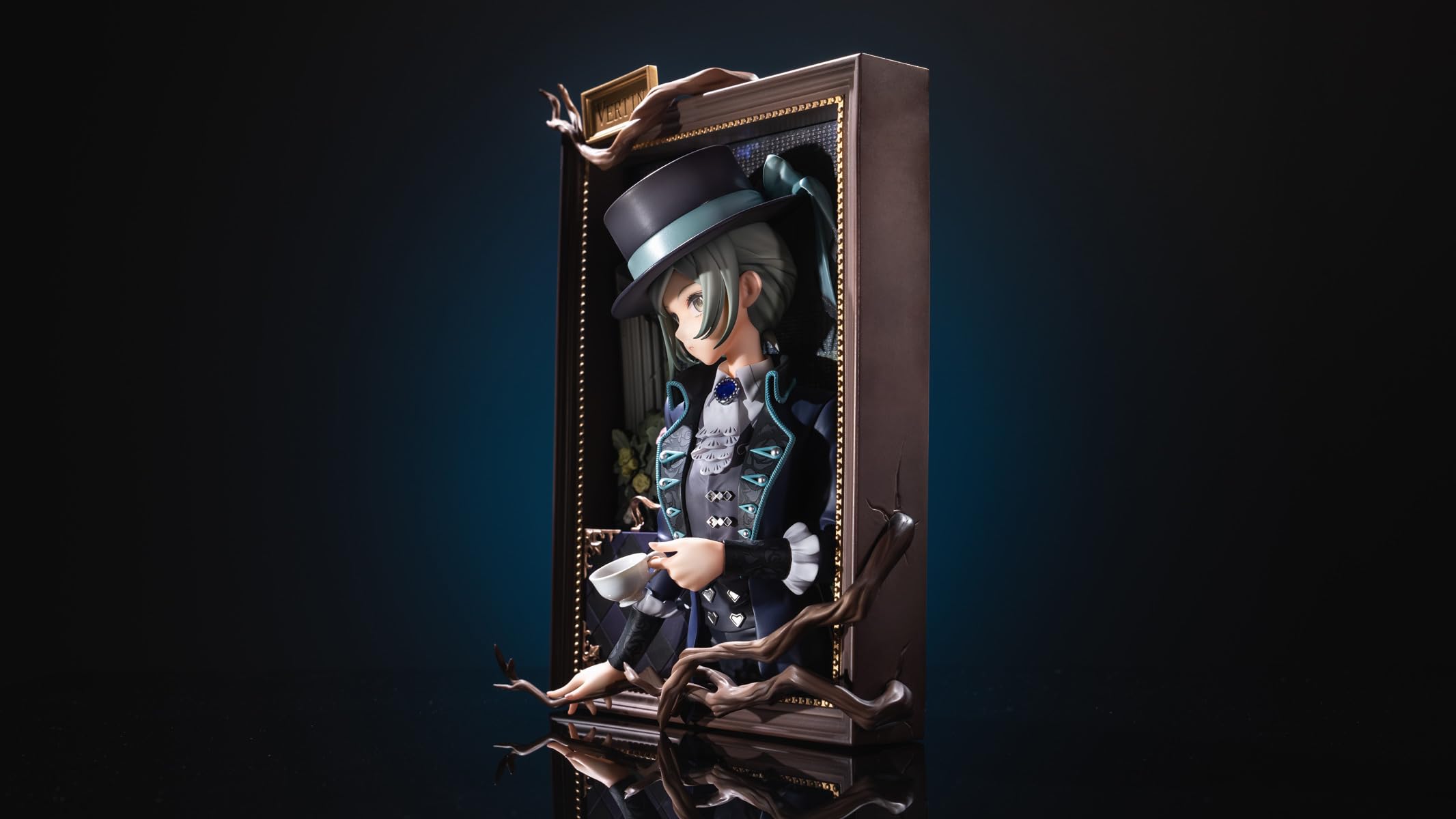 Bluepoch Reverse 1999 Vertin 3D Photo Frame Figure Static Portrait- Japan Figure Store - #1 Bring To You The Best Japanese Goods