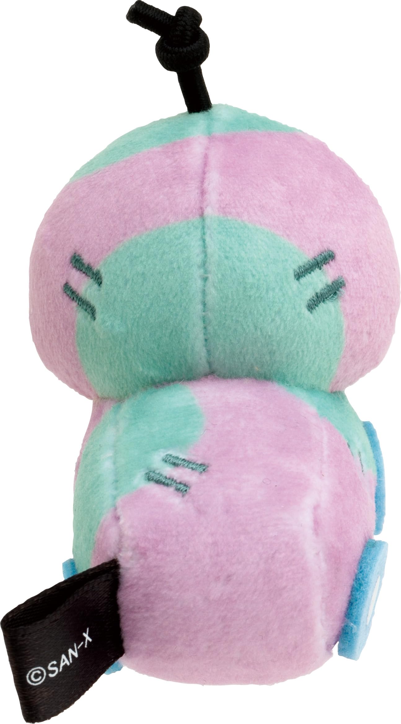 Allone Rilakkuma Spooky Halloween Mini Plush RC Zombie Duck Toy