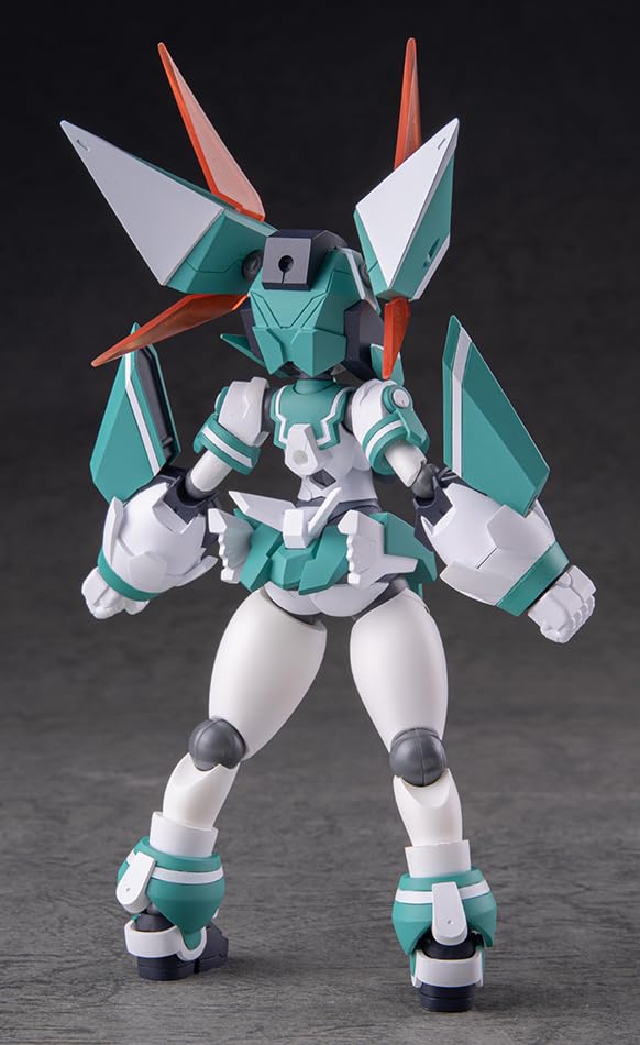 Daibadi Production Robot Neoanthropinae Polynian Motoroid Torin Figure- Japan Figure Store - #1 Bring To You The Best Japanese Goods