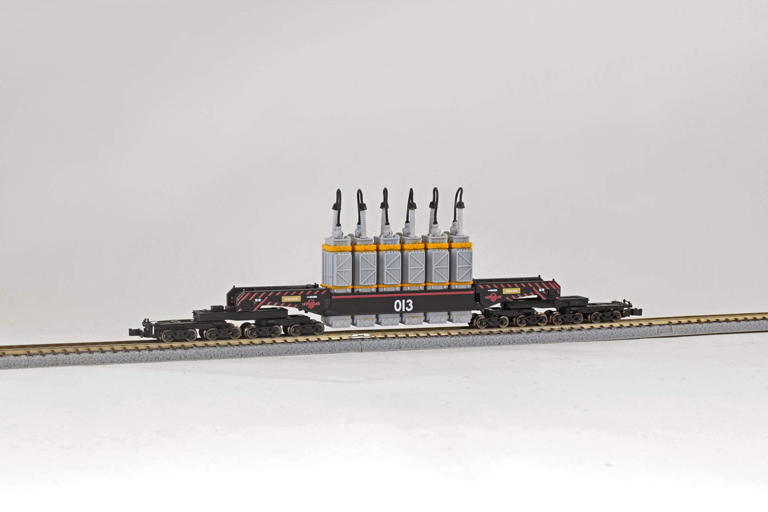 Rokuhan Z Gauge Nerv Railway Shimofutagoyama 2-Car Set DD51 Shiki880 Diesel Locomotive Model- Japan Figure Store - #1 Bring To You The Best Japanese Goods