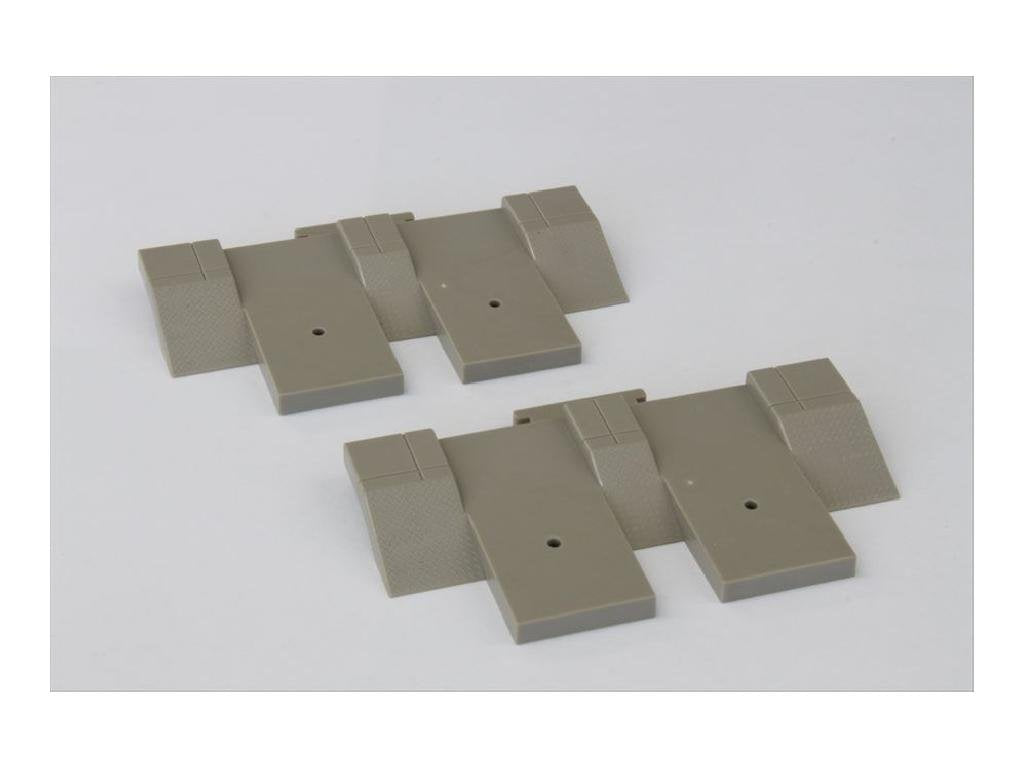 Rokuhan Z Gauge Double Track Viaduct Step Rokuhan Model Train Accessories- Japan Figure Store - #1 Bring To You The Best Japanese Goods