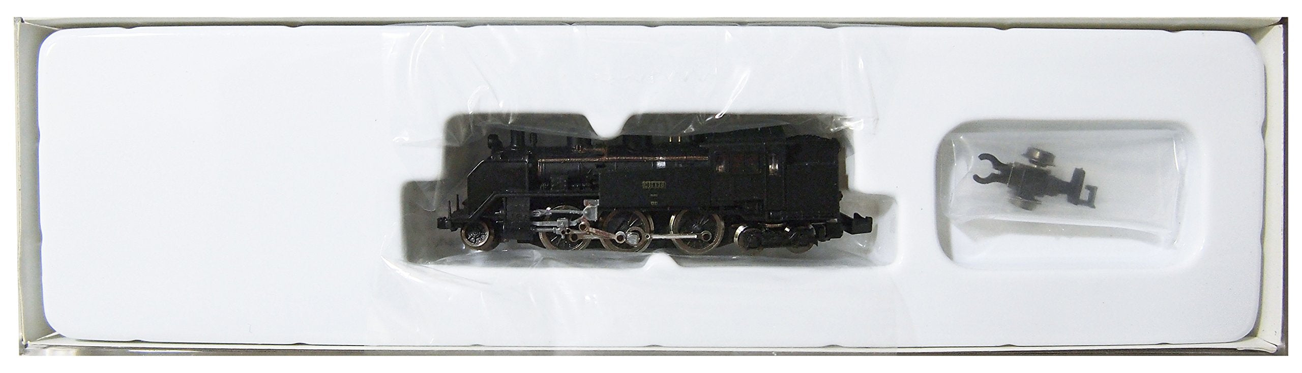 Rokuhan Z Gauge T019-1 C11 3Rd Type Standard Train Model- Japan Figure Store - #1 Bring To You The Best Japanese Goods