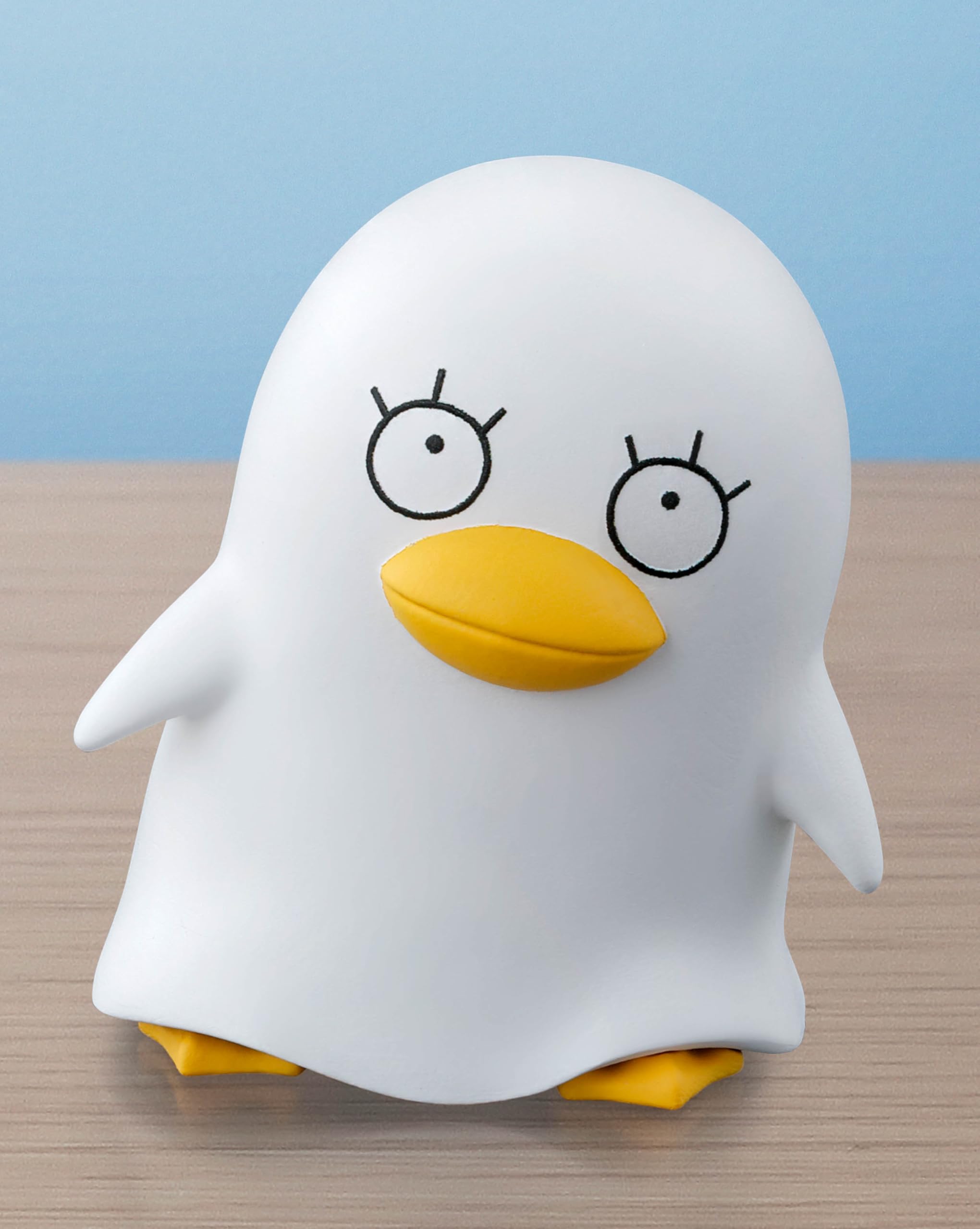 Rowtashii Noise Adokenette Gintama Katsura Kotaro 135mm Pre-Painted Figure- Japan Figure Store - #1 Bring To You The Best Japanese Goods