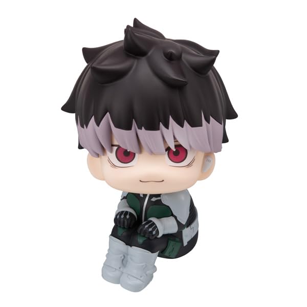 Megahouse Rukappu Kaiju No 8 Narumi Gen Complete Figure Collectible Toy