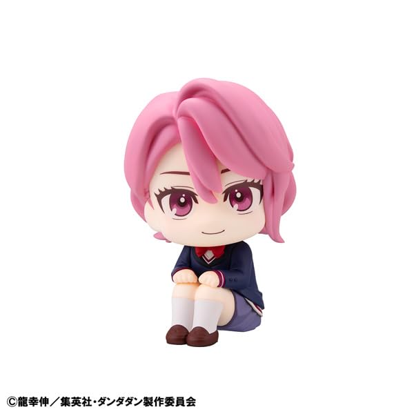 Megahouse Rukappu Dandadan Aira Anime Figure Complete Collectible