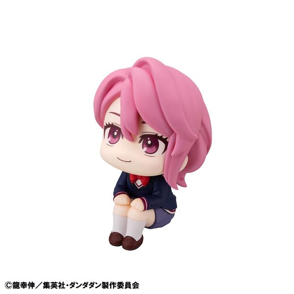 Megahouse Rukappu Dandadan Aira Anime Figure Complete Collectible