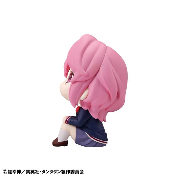 Megahouse Rukappu Dandadan Aira Anime Figure Complete Collectible
