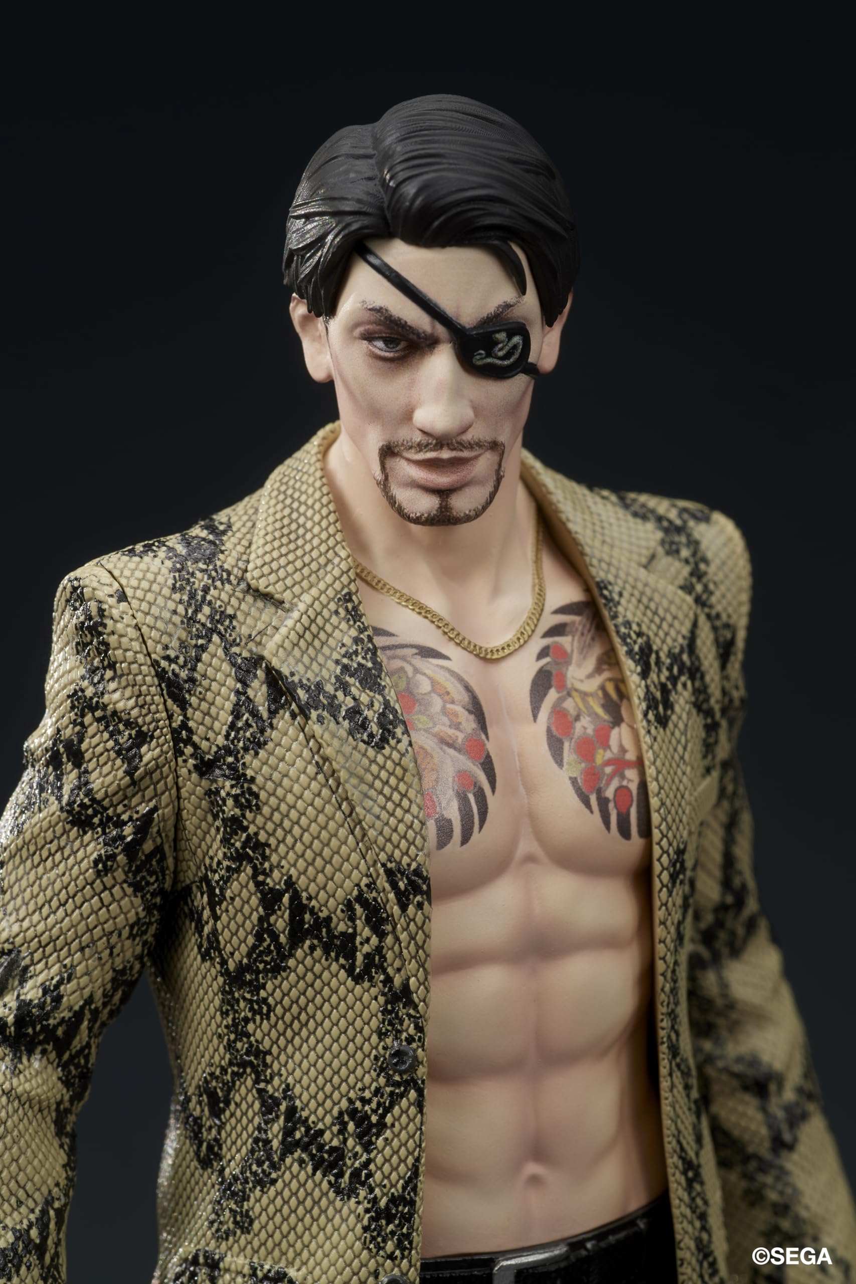 Digism Ryuu Ga Gotoku Majima Goro Digsta Collectible Figure- Japan Figure Store - #1 Bring To You The Best Japanese Goods