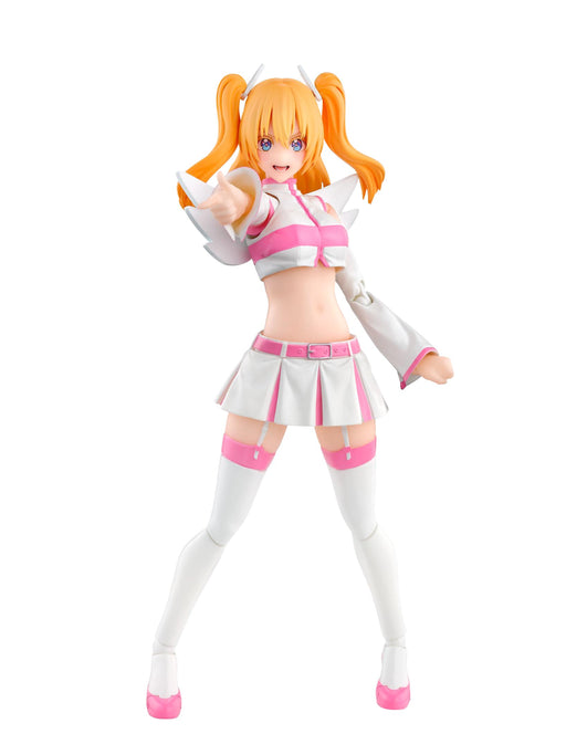 Hundreds S.H.Figuarts Liliel Angel Action Figure 2.5D Seduction Airborne Corps- Japan Figure Store - #1 Bring To You The Best Japanese Goods