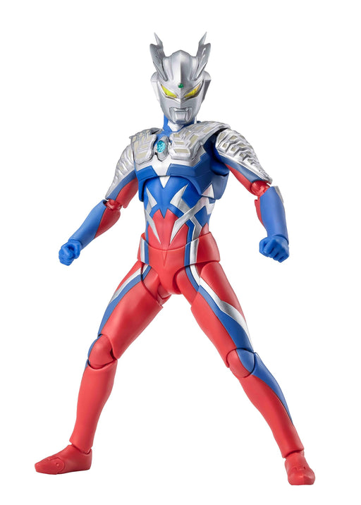 Bandai Spirits S.H.Figuarts Ultraman Zero New Generation Stars Version- Japan Figure Store - #1 Bring To You The Best Japanese Goods