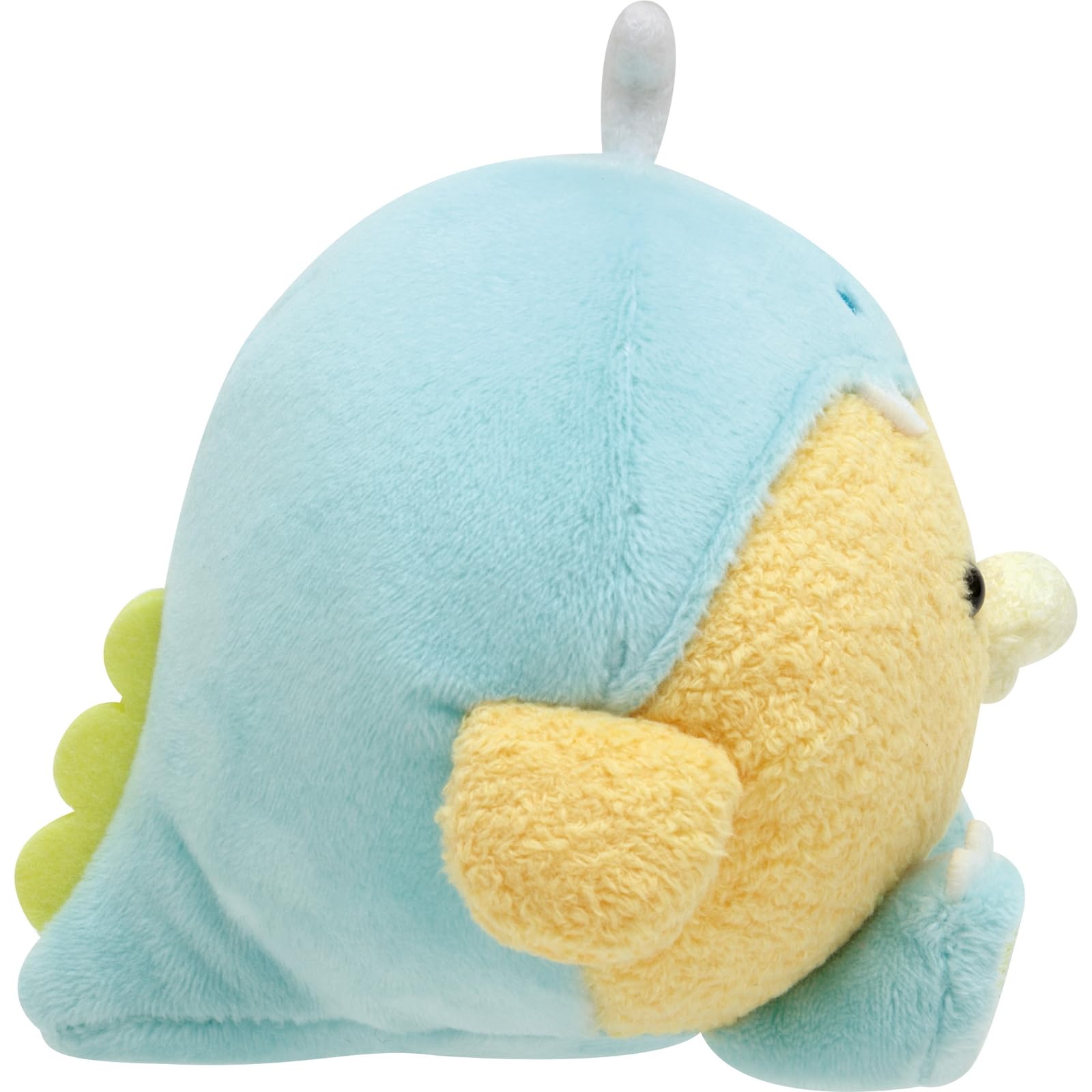 San-X Chikip Dancers Plush Toy Bone Chicken Mo34401 Soft and Cuddly- Japan Figure Store - #1 Bring To You The Best Japanese Goods