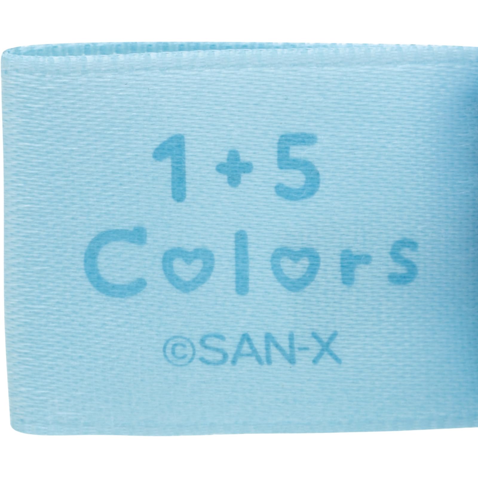 San-X Rilakkuma Colorful Plush Toy 1+5 Pack Mo64201- Japan Figure Store - #1 Bring To You The Best Japanese Goods